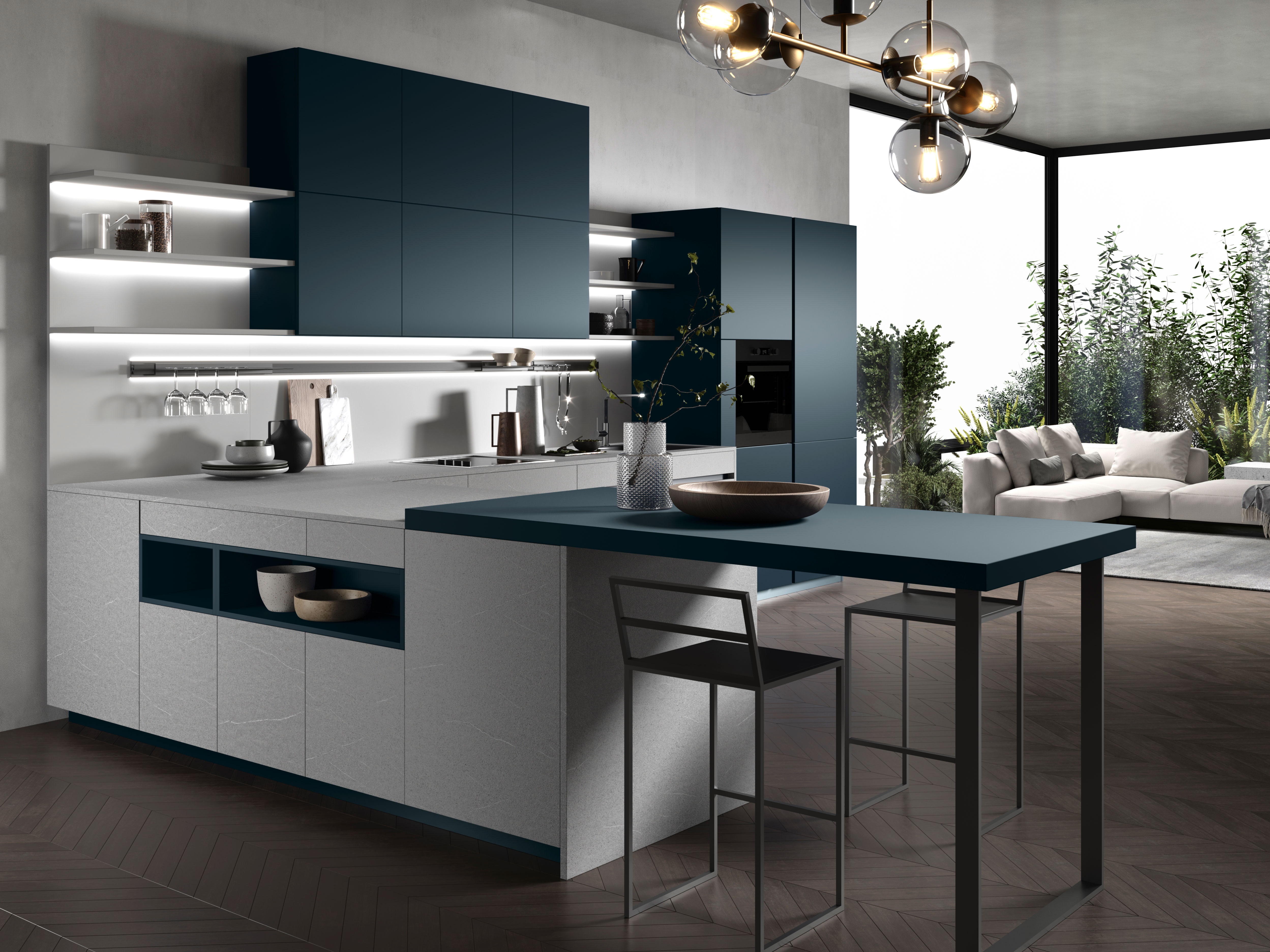 Cucina moderna